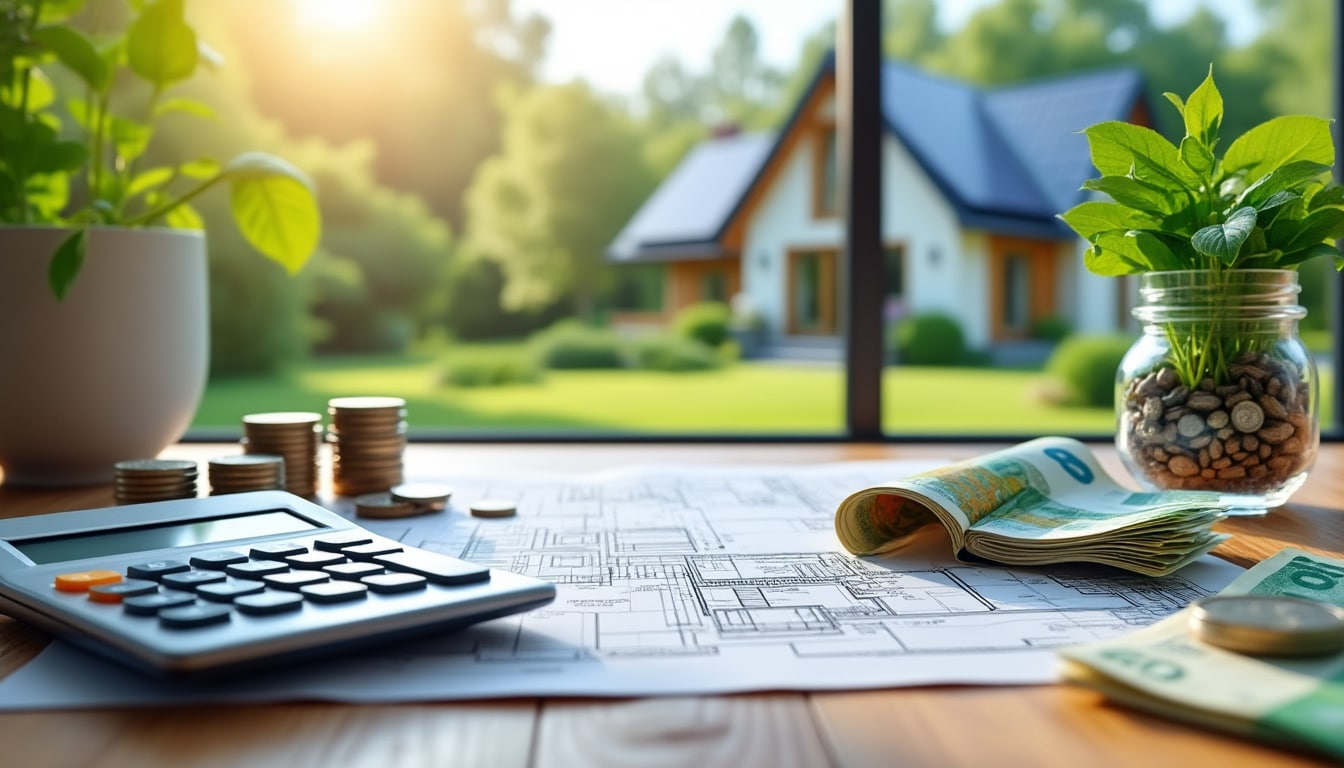découvrez comment calculer l'éco prêt à taux zéro et retrouvez les repères essentiels du marché pour financer vos travaux de rénovation énergétique efficacement.