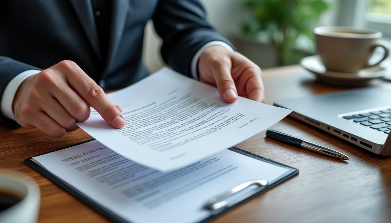 modèle de lettre type pour une rupture conventionnelle au format pdf : découvrez ce que prévoit le cadre légal et comment rédiger votre lettre en conformité.