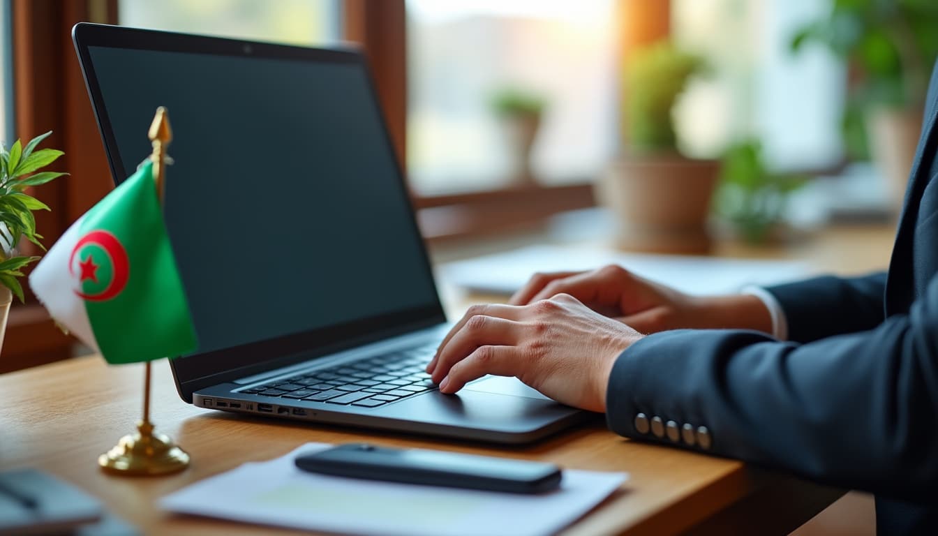 renouvelez votre passeport biométrique algérien en ligne facilement et rapidement. découvrez les démarches, documents nécessaires et suivez votre demande sans vous déplacer.
