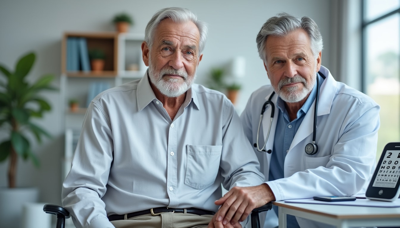 découvrez les raisons des visites médicales obligatoires pour le permis de conduire après 70 ans et les solutions pour faciliter cette démarche en toute sérénité.