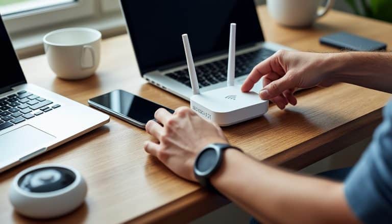 Aides à l'équipement et à la connexion : les dispositifs