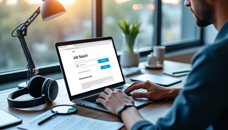 Chercher un emploi en ligne : les outils et les pièges