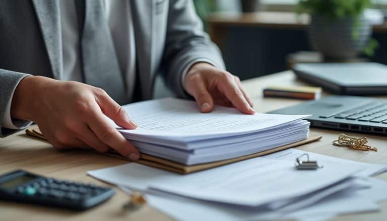 Litige avec un organisme : constituer son dossier