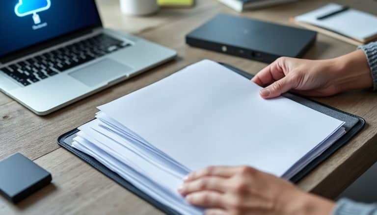 Sauvegarder ses documents importants : la méthode simple